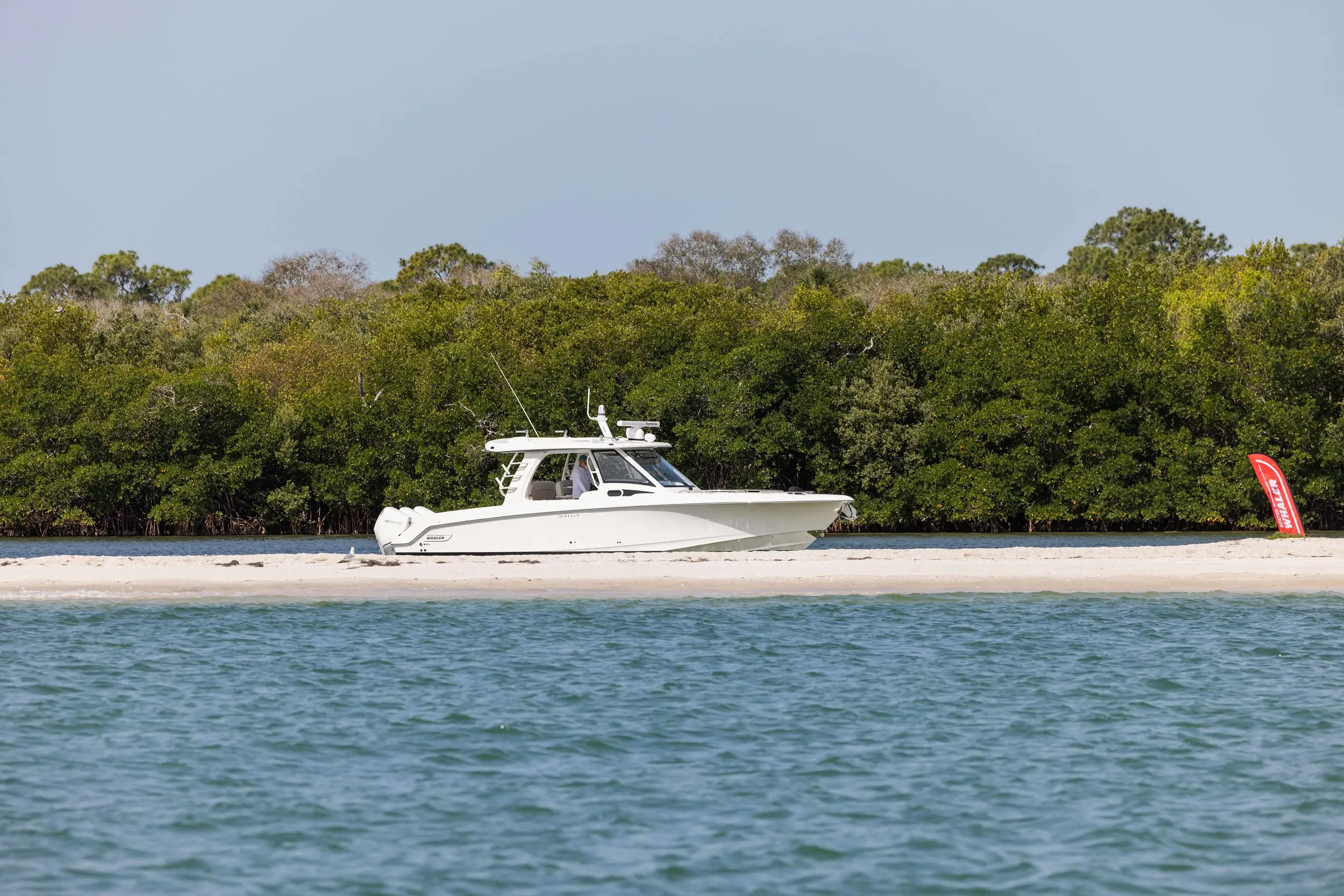 Boston Whaler Sand Bar