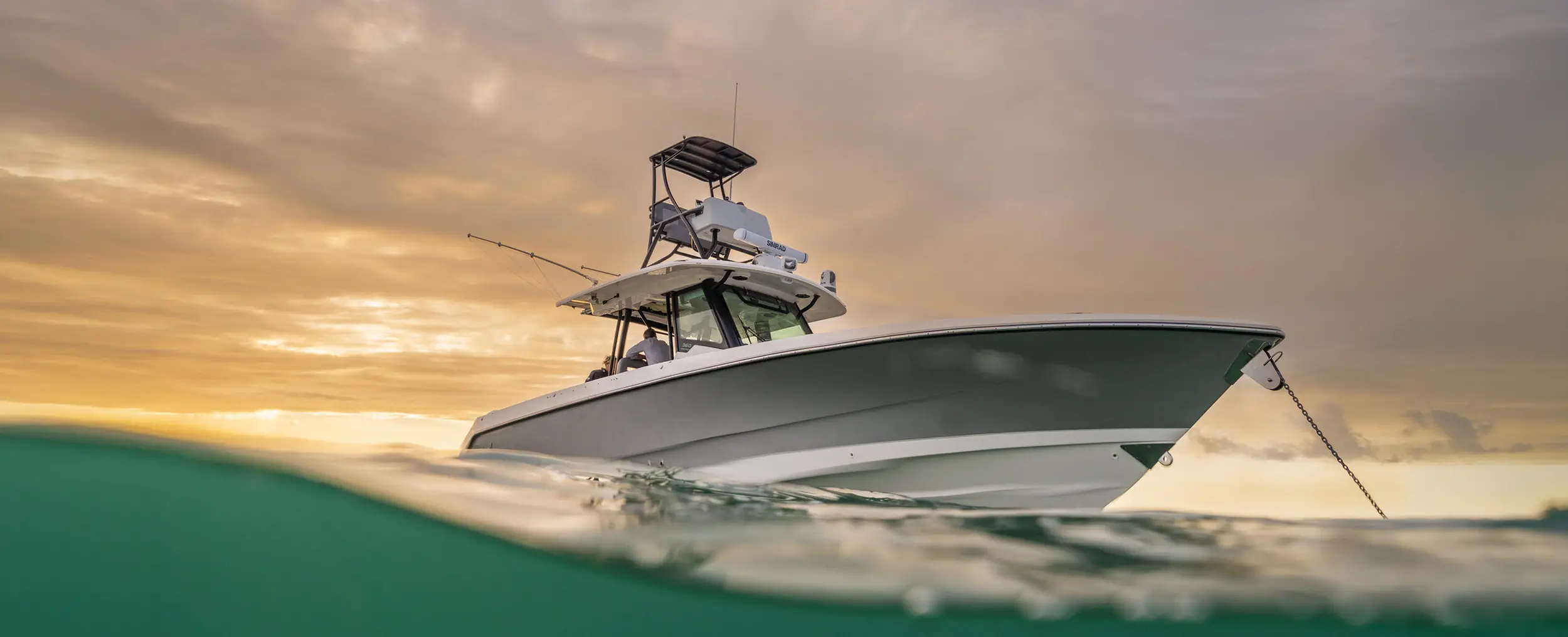 Established 1958. Reimagined for the Modern Yacht Market hero photo